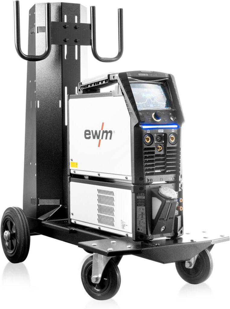TIG Tetrix XQ 230 puls AC/DC