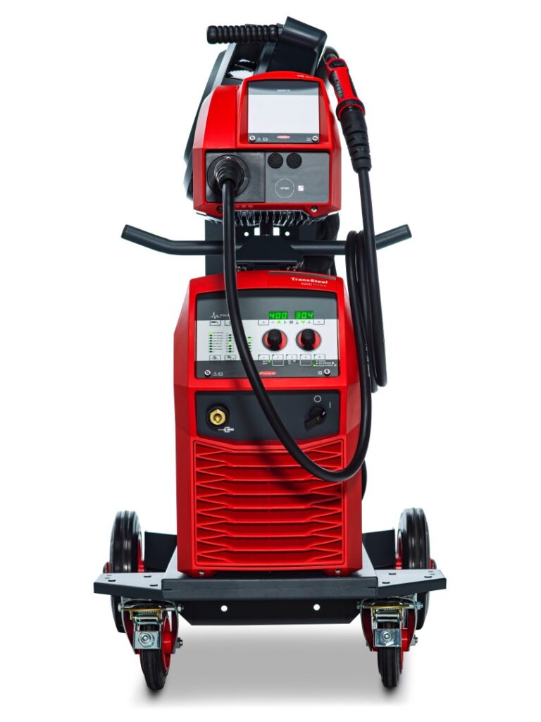FRONIUS TransSteel 4000 Pulse